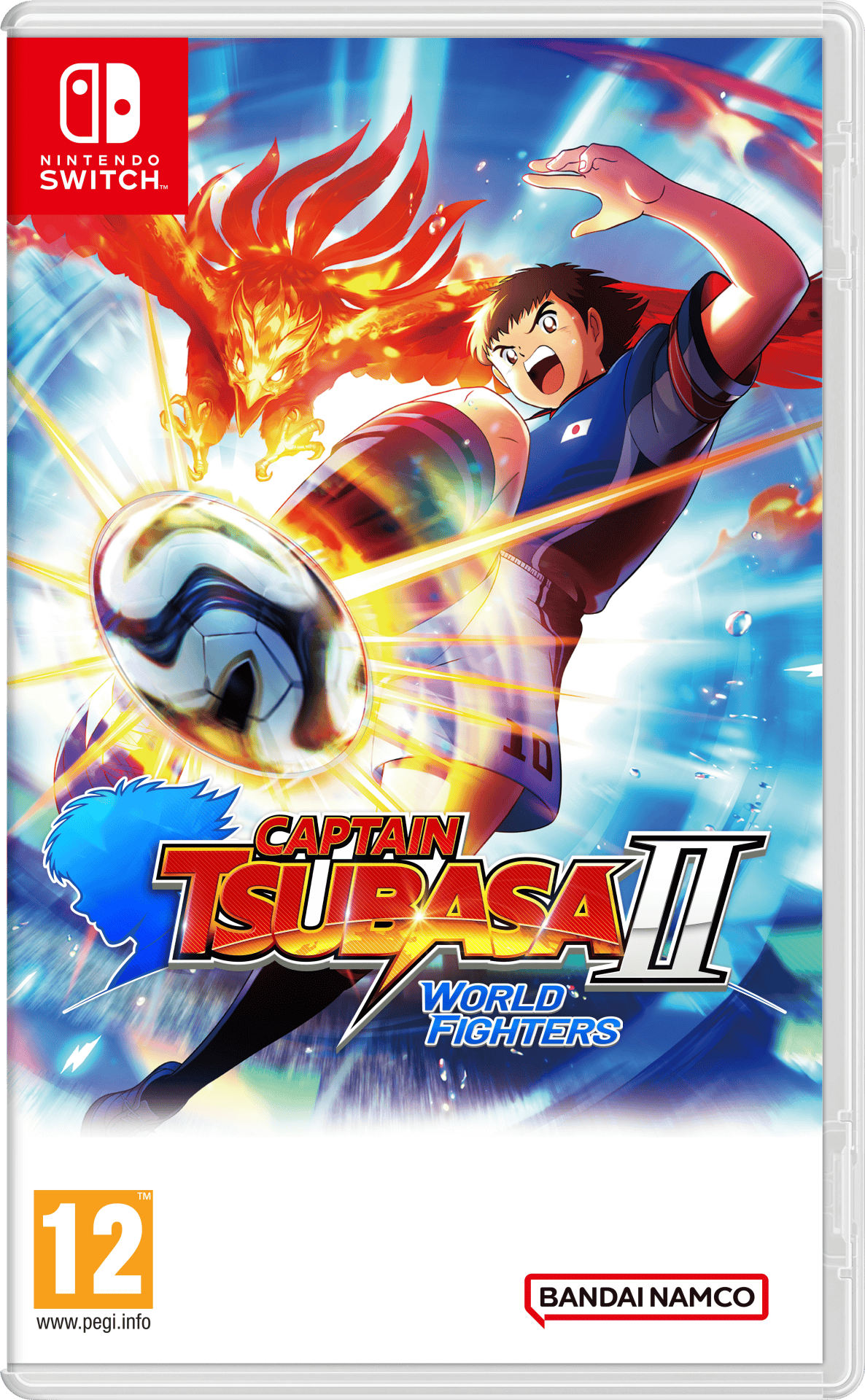 Captain Tsubasa 2: World Fighters (Nintendo Switch) 3391892040951