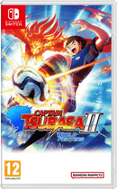 Captain Tsubasa 2: World Fighters (Nintendo Switch) 3391892040951