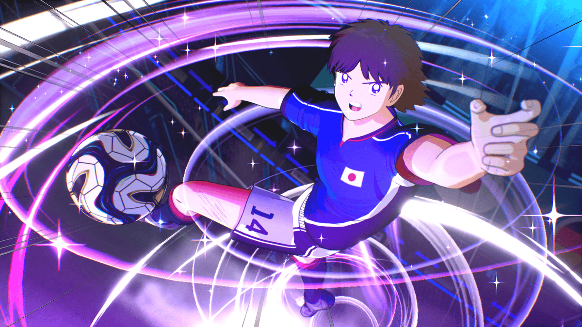 Captain Tsubasa 2: World Fighters (Playstation 5) 3391892041019