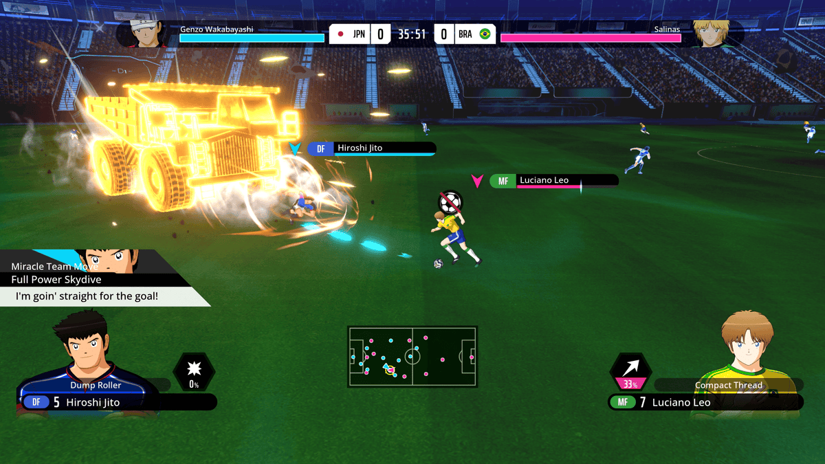 Captain Tsubasa 2: World Fighters (Xbox Series X) 3391892041088