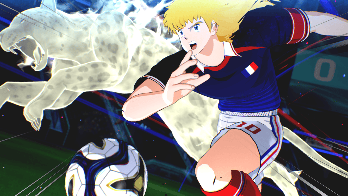 Captain Tsubasa 2: World Fighters (Xbox Series X) 3391892041088
