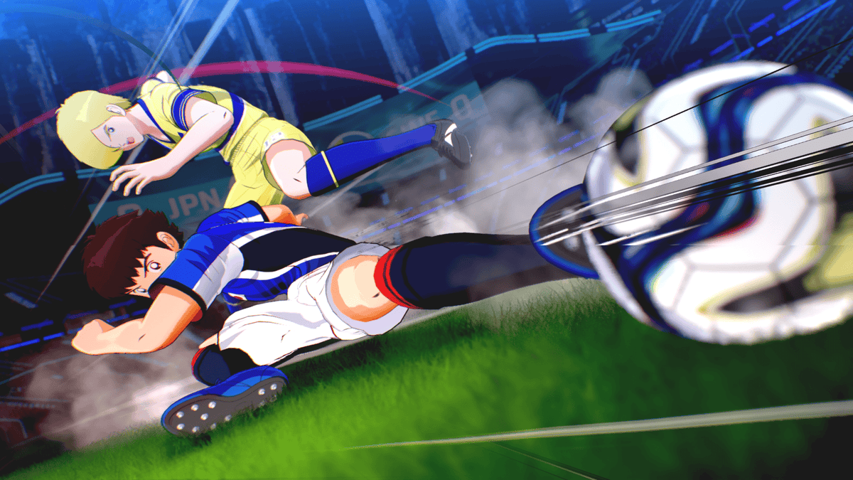 Captain Tsubasa 2: World Fighters (Xbox Series X) 3391892041088