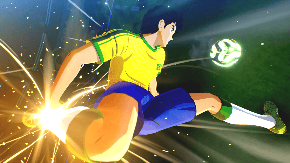 Captain Tsubasa 2: World Fighters (Xbox Series X) 3391892041088