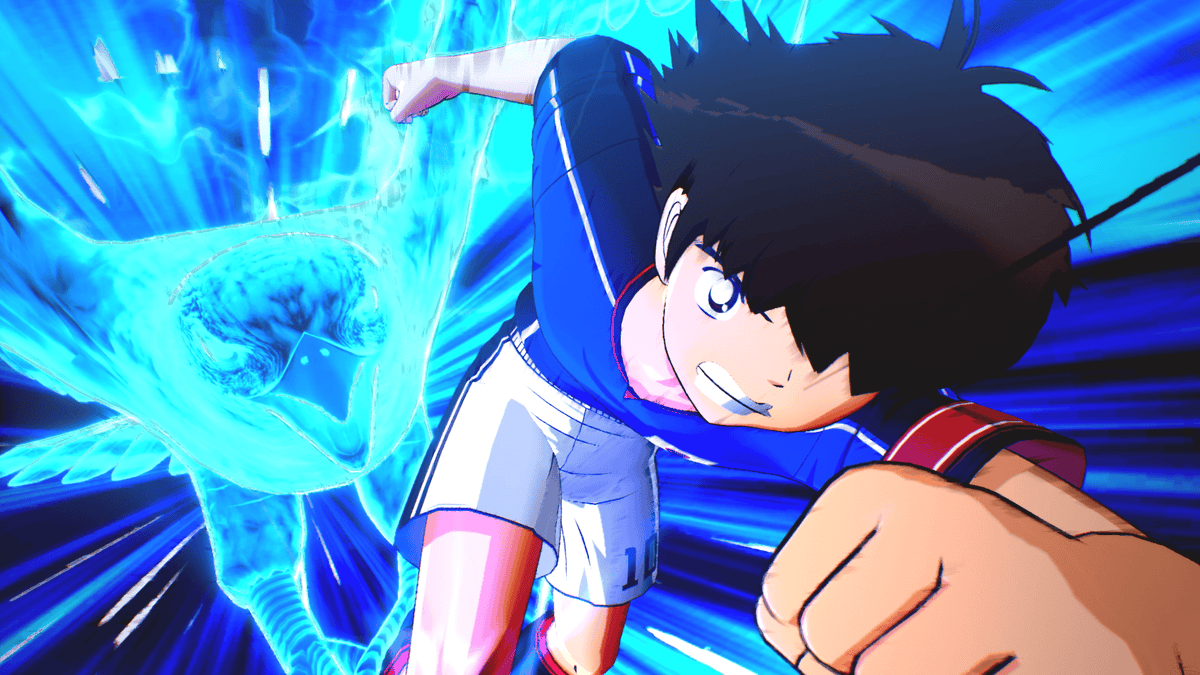 Captain Tsubasa 2: World Fighters (Xbox Series X) 3391892041088