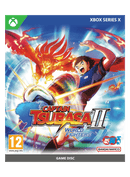 Captain Tsubasa 2: World Fighters (Xbox Series X) 3391892041088