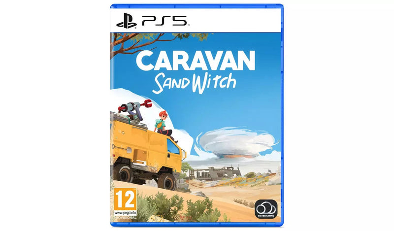 Caravan SandWitch 5061078710029