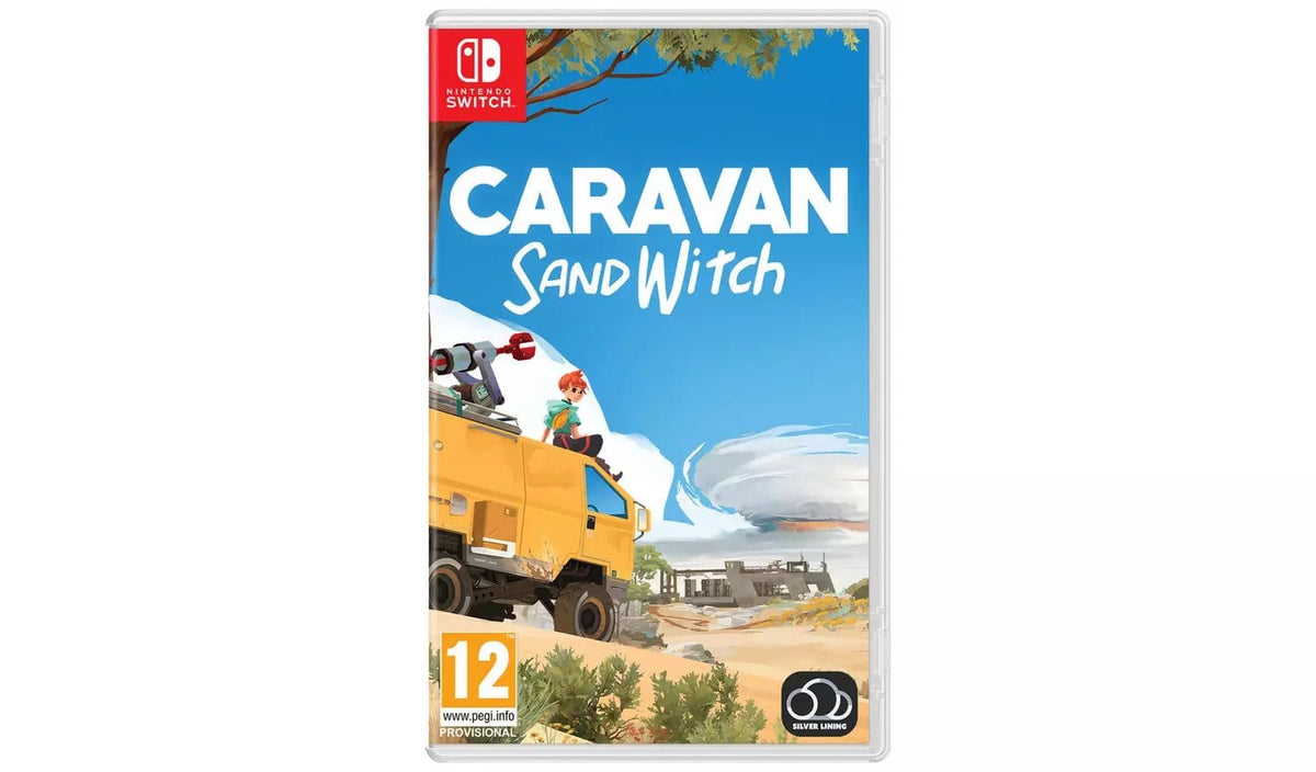 Caravan Sandwitch (Nintendo Switch) 5061078710036