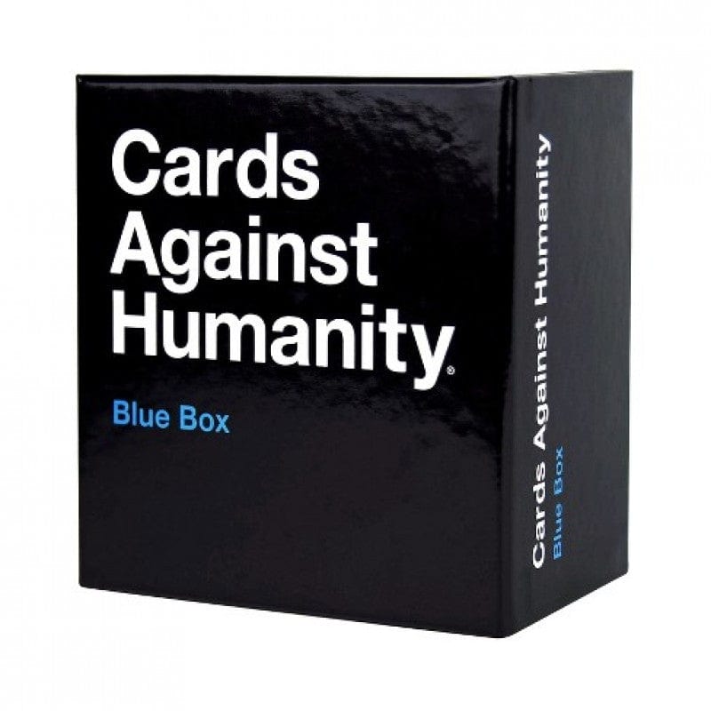 Cards Against Humanity Blue Box 817246020040