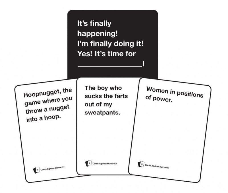 Cards Against Humanity Family Edition igabiba Cards Against Humanity Family Edition igabiba