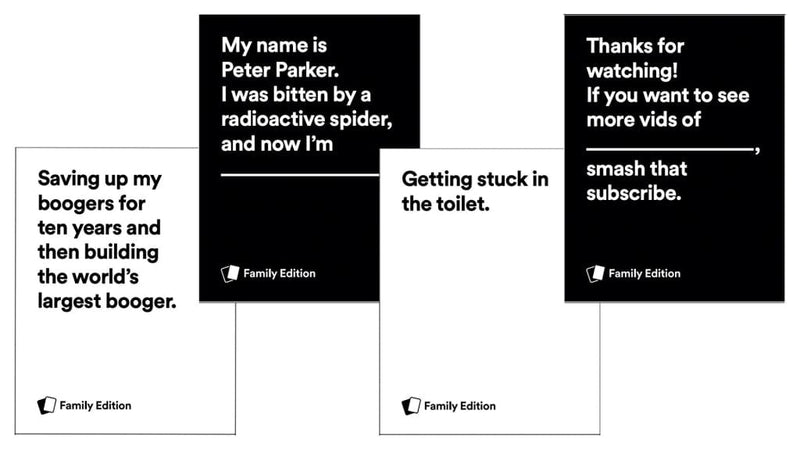 Cards Against Humanity Green Box 817246020057