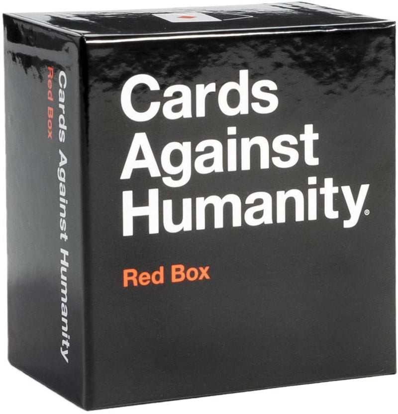 Cards Against Humanity Red Box 817246020033