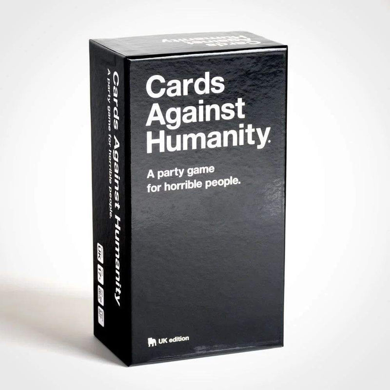 Cards Against Humanity UK Edition - zabavne igralne karte 766150848472