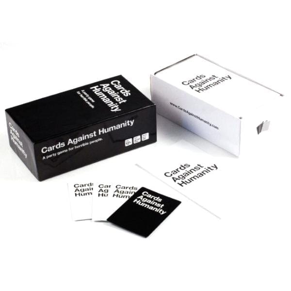 Cards Against Humanity UK Edition - zabavne igralne karte 766150848472