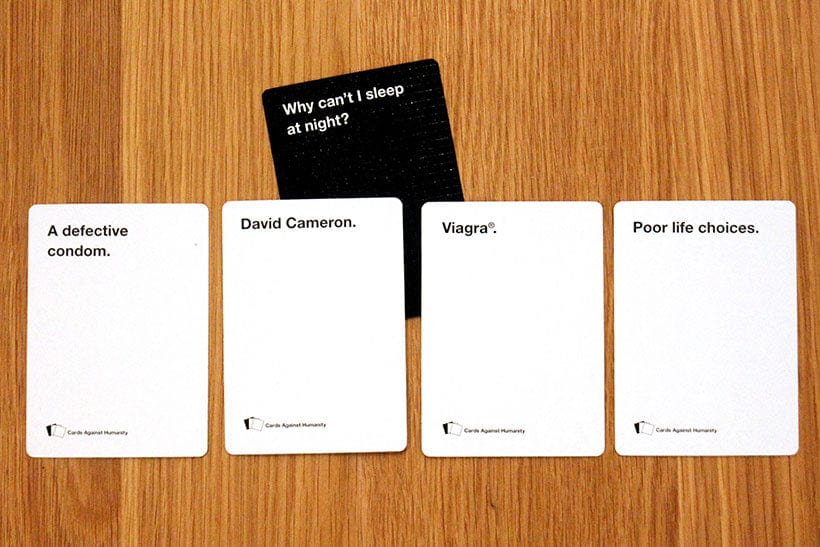 Where can i buy cards against humanity uk discount