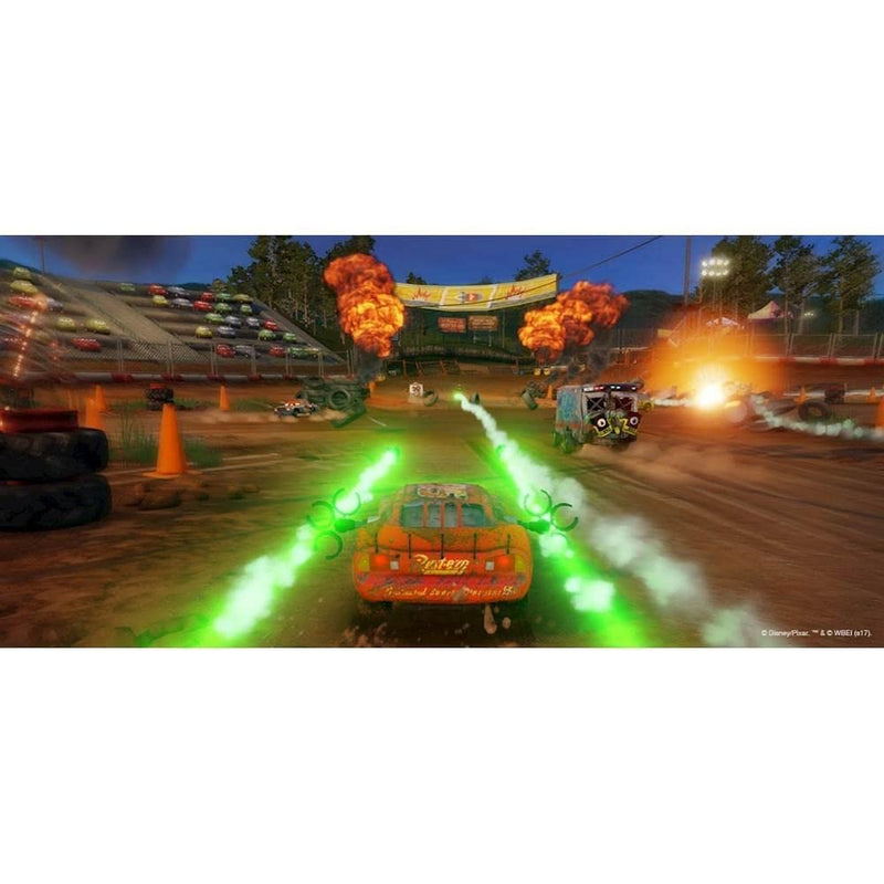 Cars 3 (Playstation 4) 5051892207232