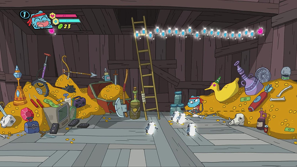 Cartoon Network: Battle Crashers': 'Adventure Time,' 'Steven