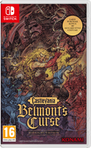 Castlevania: Belmont’s Curse - Midnight Edition (Nintendo Switch) 4012927087251