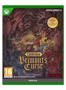 Castlevania: Belmont’s Curse - Midnight Edition (Xbox Series X) 4012927114322