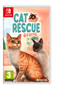 Cat Rescue Story (Nintendo Switch) 3665962026702