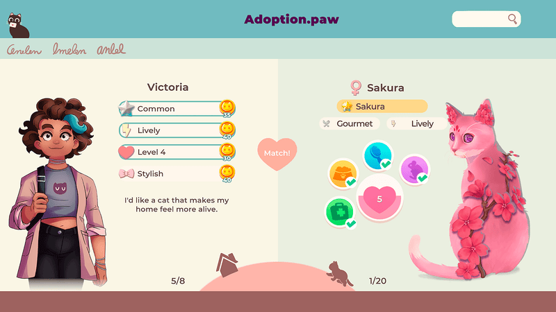 Cat Rescue Story (Nintendo Switch) 3665962026702