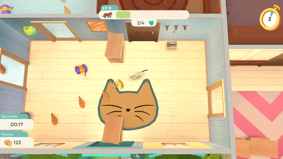 Cat Rescue Story (Nintendo Switch) 3665962026702