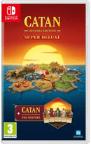 Catan - Super Deluxe Edition (Nintendo Switch) 5055957704346