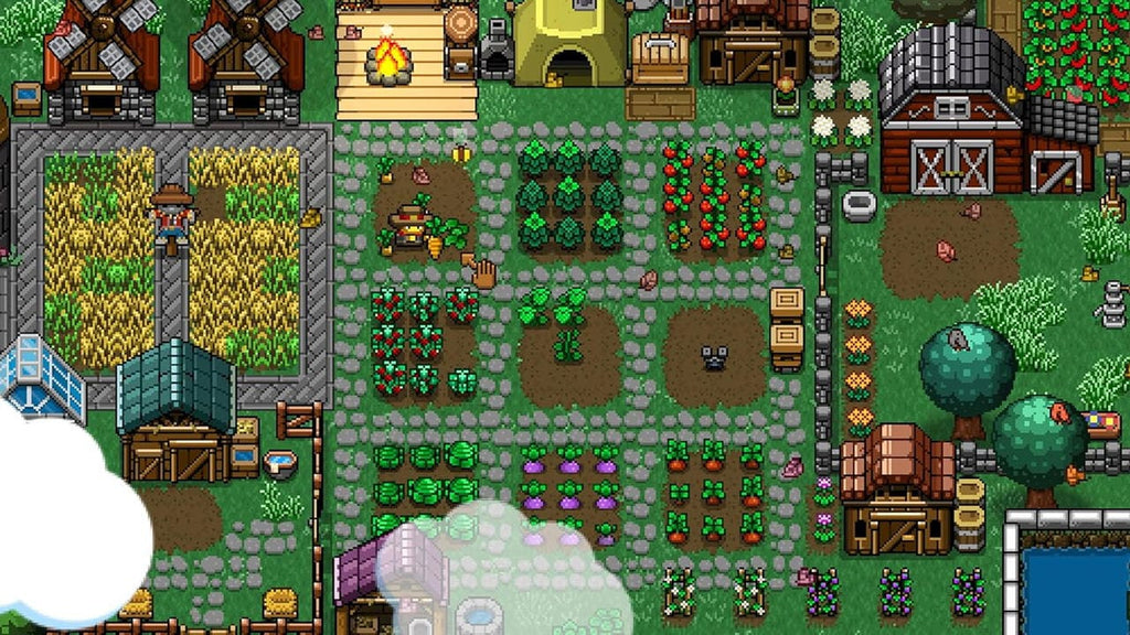 Cattle Switch Cattle Country (Nintendo Switch) – igabiba