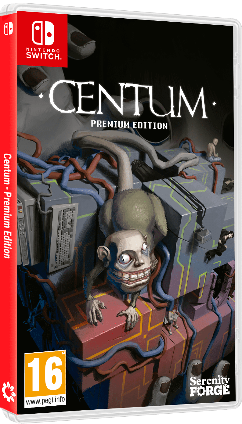 Centum - Premium Edition (Nintendo Switch) 8436622260416