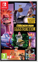 Chicken Run: Eggstraction (Nintendo Switch) 5061005356757