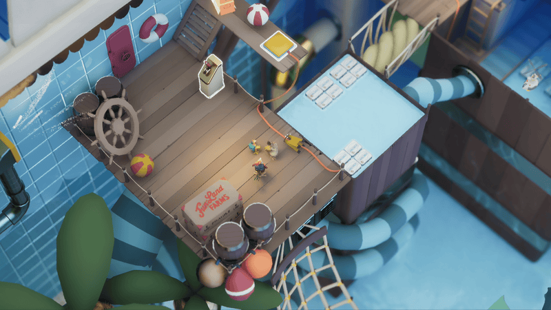 Chicken Run: Eggstraction (Playstation 5) 5061005356924