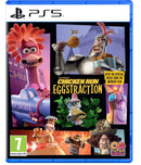 Chicken Run: Eggstraction (Playstation 5) 5061005356924