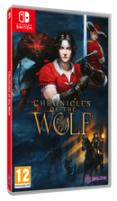Chronicles Of The Wolf (SWITCH) (Nintendo Switch) 5060690797524