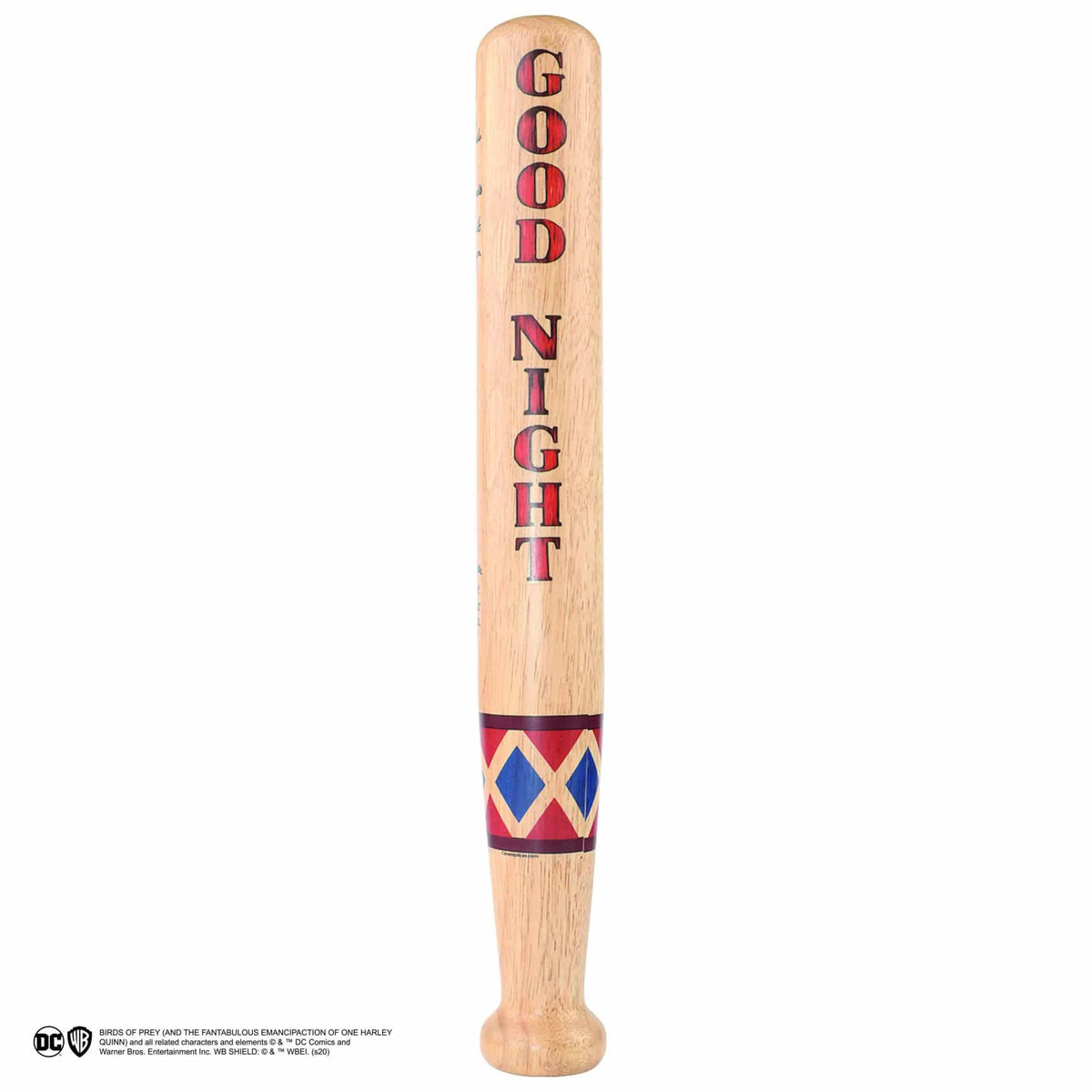 CINEREPLICAS: DC - ROLLING PIN - BASEBALL BAT HARLEY QUINN 4895205603417