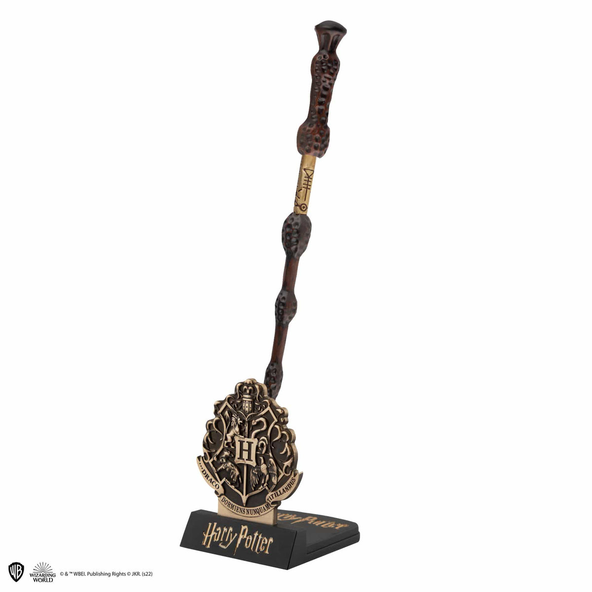 CINEREPLICAS: HARRY POTTER  - PEN WITH STAND UNIT BOX - ALBUS DUMBLEDORE 4895205608061