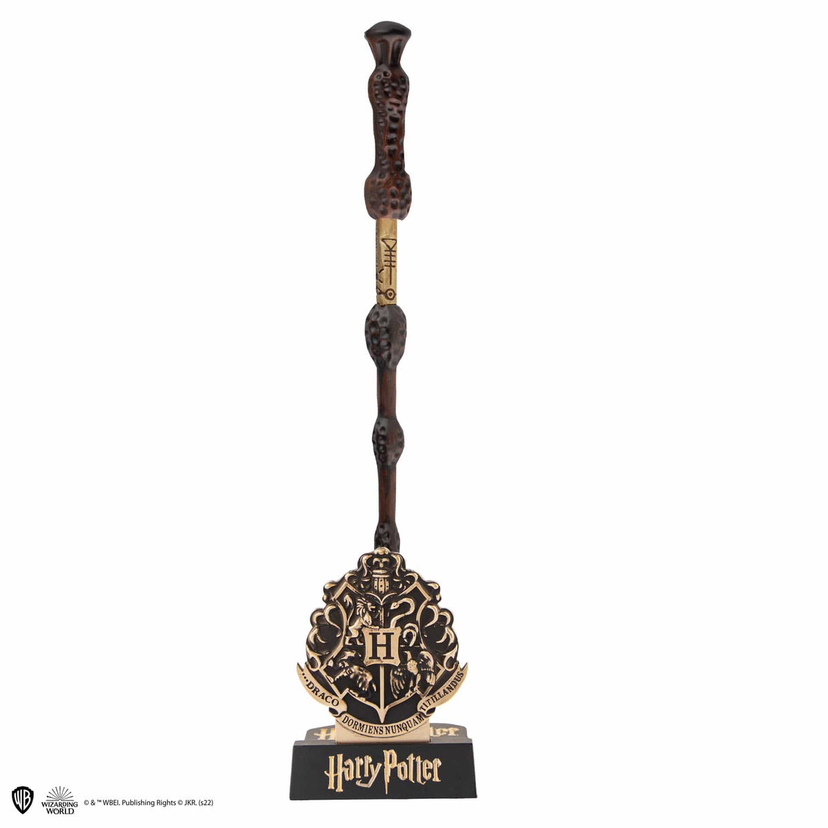 CINEREPLICAS: HARRY POTTER  - PEN WITH STAND UNIT BOX - ALBUS DUMBLEDORE 4895205608061