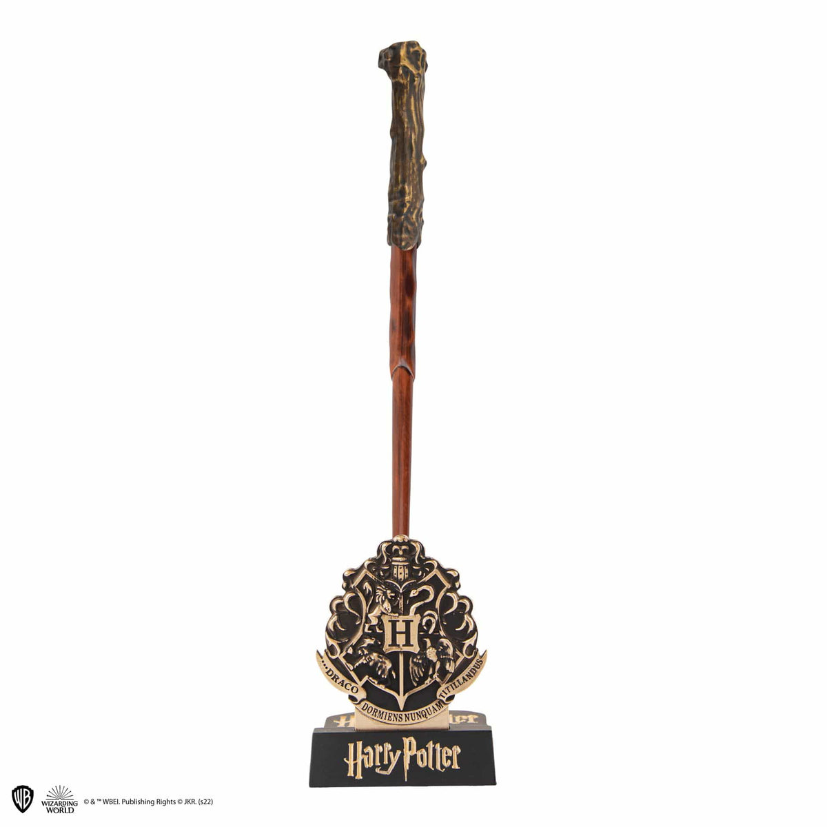 CINEREPLICAS: HARRY POTTER  - PEN WITH STAND UNIT BOX - HARRY POTTER 4895205608030