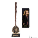 CINEREPLICAS: HARRY POTTER  - PEN WITH STAND UNIT BOX - HERMIONE 4895205608054