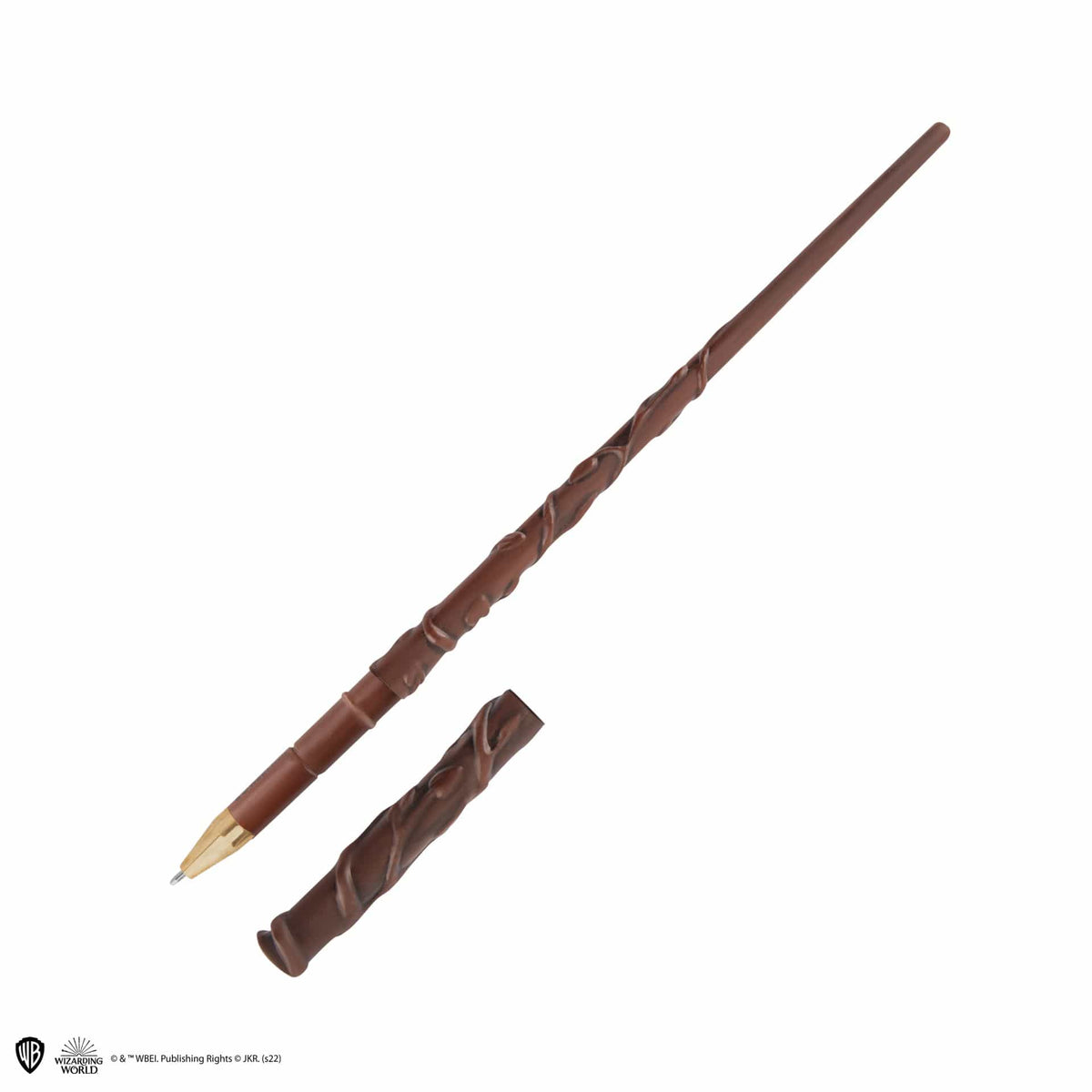 CINEREPLICAS: HARRY POTTER  - PEN WITH STAND UNIT BOX - HERMIONE 4895205608054