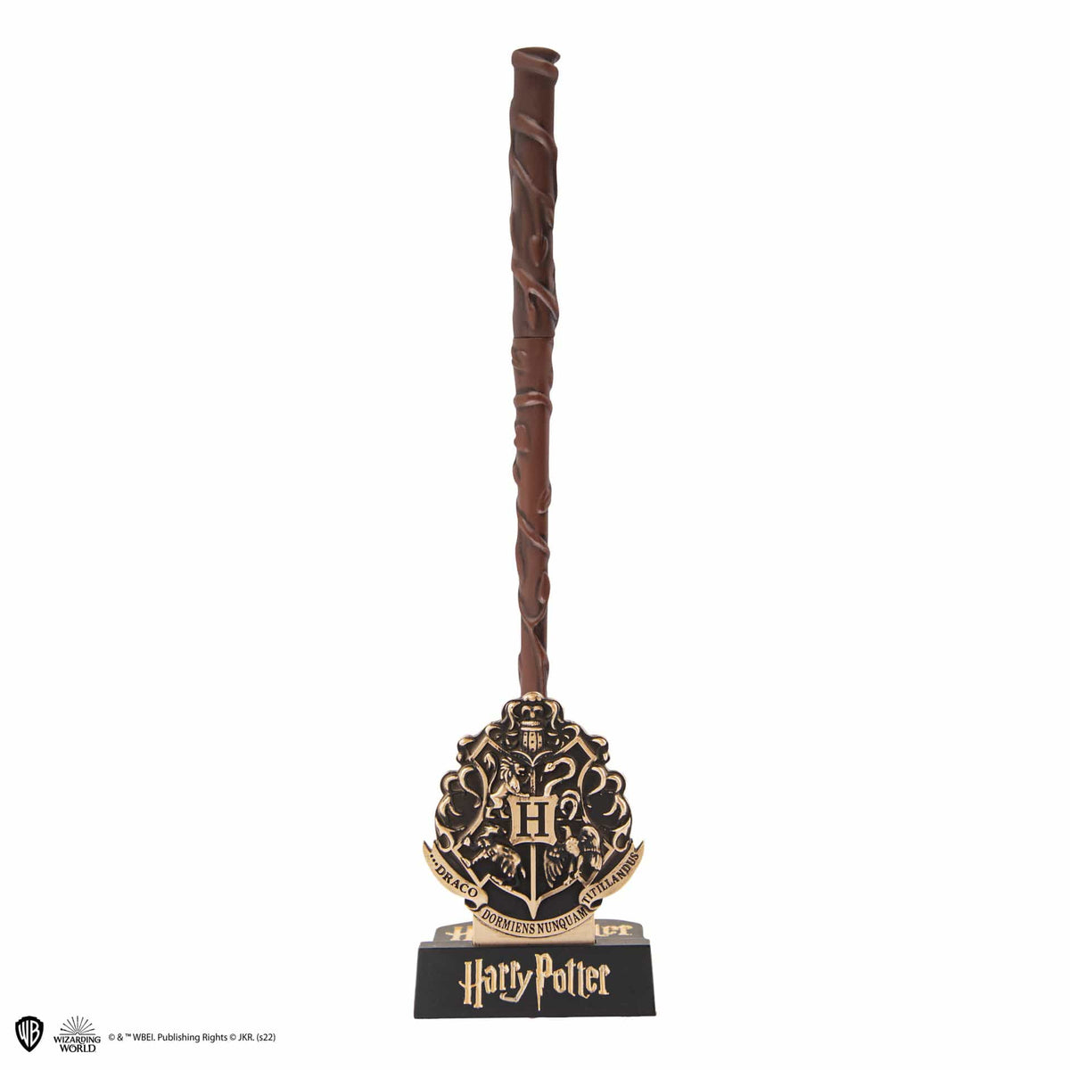 CINEREPLICAS: HARRY POTTER  - PEN WITH STAND UNIT BOX - HERMIONE 4895205608054