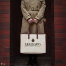 CINEREPLICAS: HARRY POTTER  - SHOPPING BAG - HOGWARTS - CANVAS 4895205606364