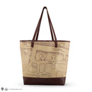 CINEREPLICAS: HARRY POTTER  - SHOPPING BAG - MARAUDER'S MAP 4895205606357