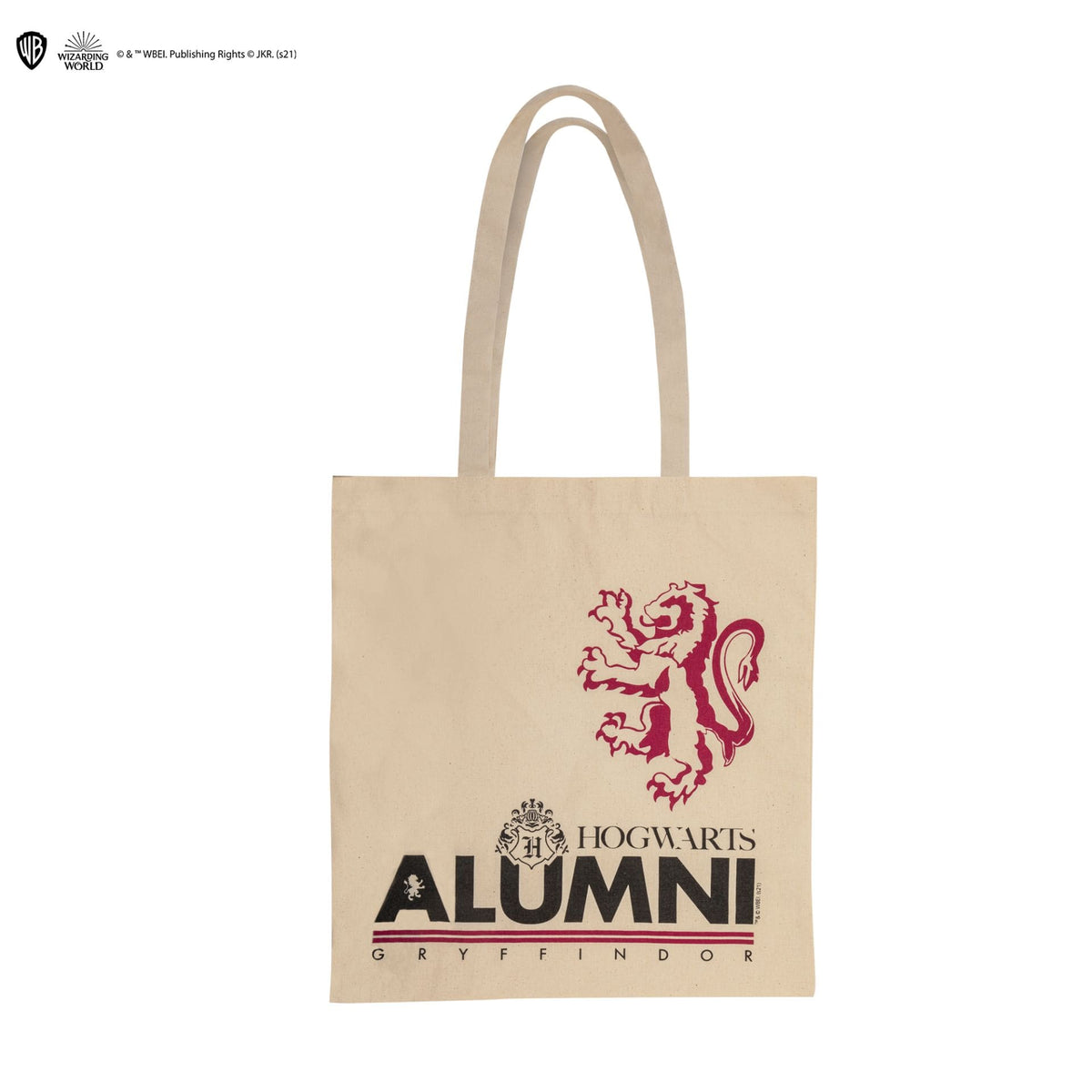 CINEREPLICAS: HARRY POTTER  - TOTE BAG - ALUMNI GRYFFINDOR 4895205604445
