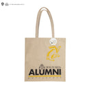 CINEREPLICAS: HARRY POTTER  - TOTE BAG - ALUMNI HUFFLEPUFF 4895205604476