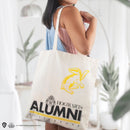 CINEREPLICAS: HARRY POTTER  - TOTE BAG - ALUMNI HUFFLEPUFF 4895205604476