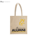 CINEREPLICAS: HARRY POTTER  - TOTE BAG - ALUMNI HUFFLEPUFF 4895205604476