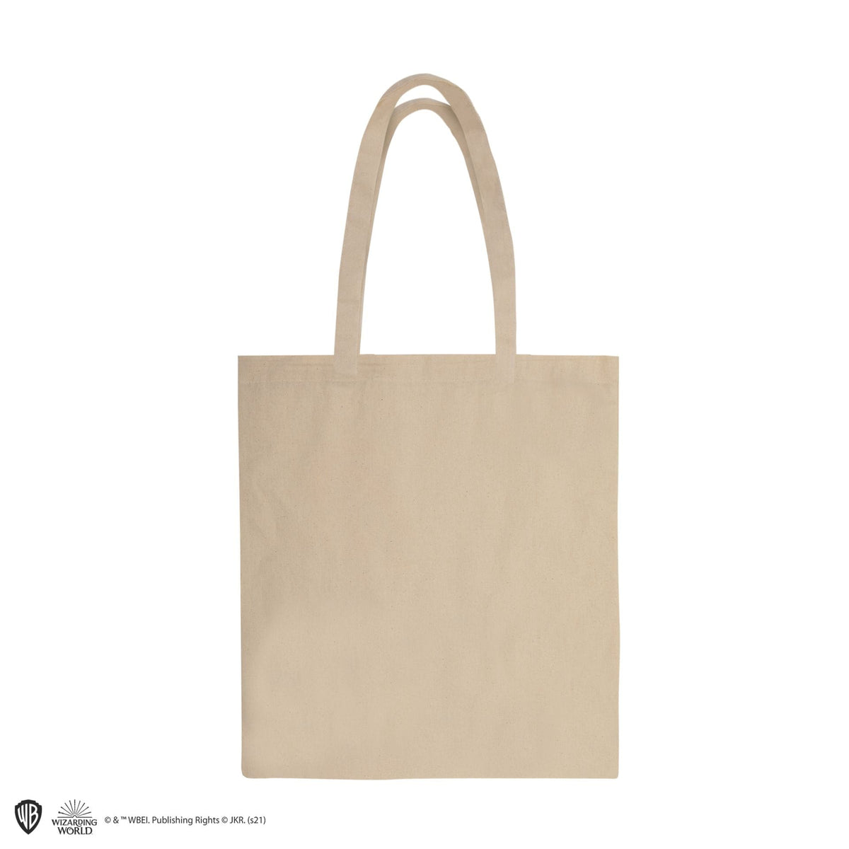 CINEREPLICAS: HARRY POTTER  - TOTE BAG - ALUMNI HUFFLEPUFF 4895205604476