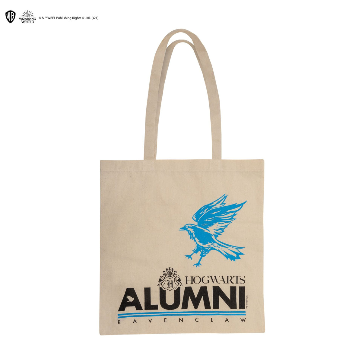 CINEREPLICAS: HARRY POTTER  - TOTE BAG - ALUMNI RAVENCLAW 4895205604469