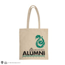 CINEREPLICAS: HARRY POTTER  - TOTE BAG - ALUMNI SLYTHERIN 4895205604452