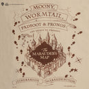 CINEREPLICAS: HARRY POTTER  - TOTE BAG - MARAUDER MAP 4895205604490