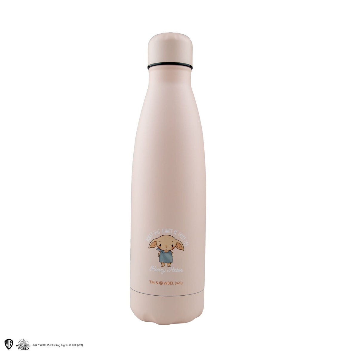 CINEREPLICAS: HARRY POTTER  - WATER BOTTLE - DOBBY IS FREE 4895205615175